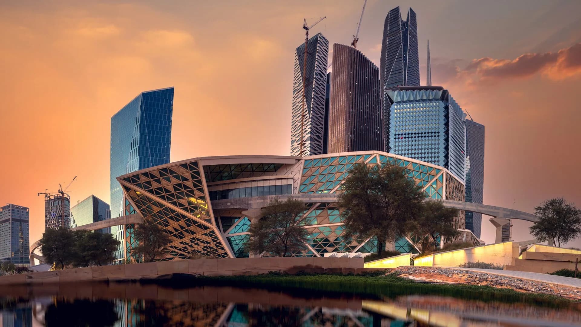 Premium Residency in Saudi Arabia | Dream Sky Real Estate