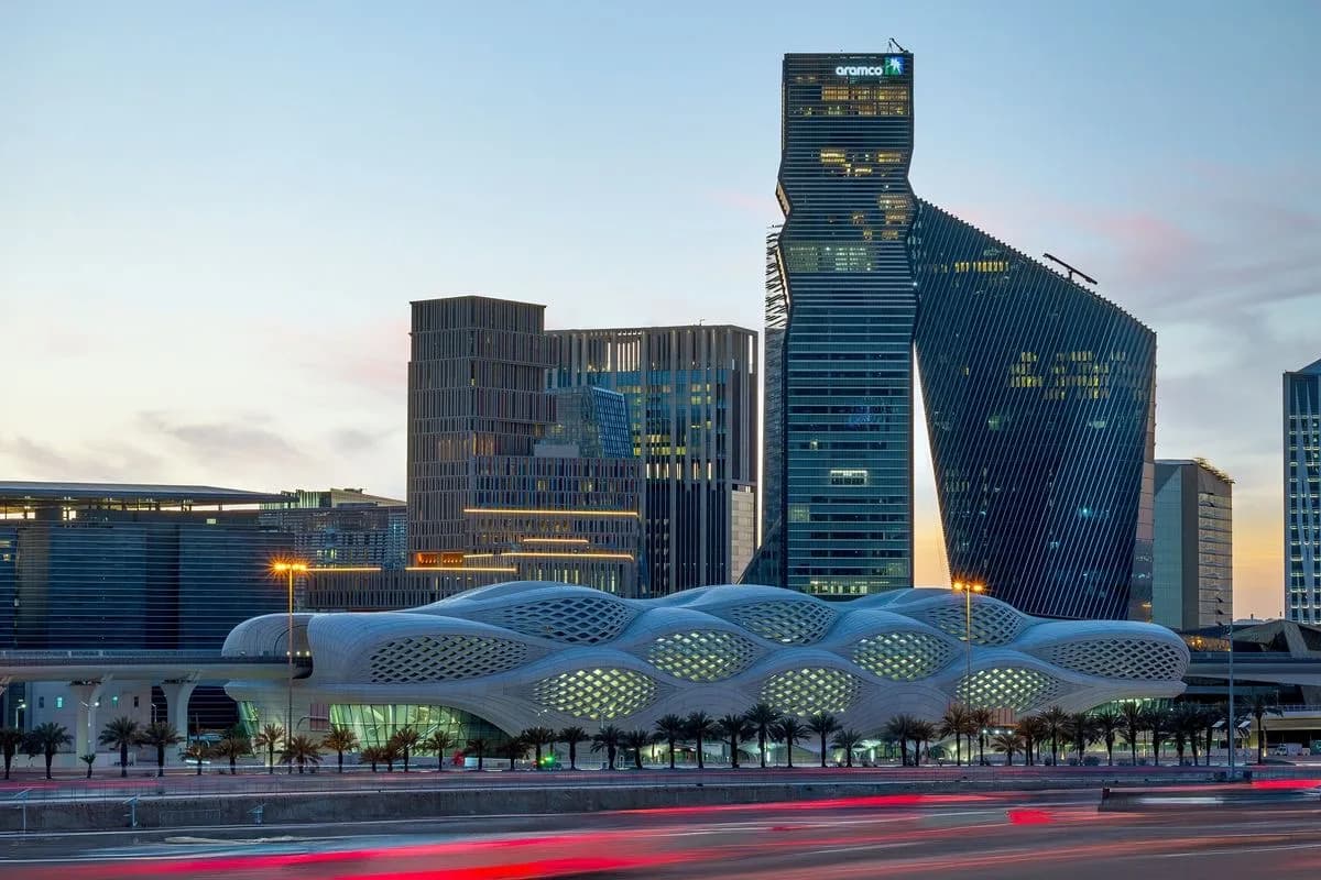 Premium Residency in Saudi Arabia | Dream Sky Real Estate